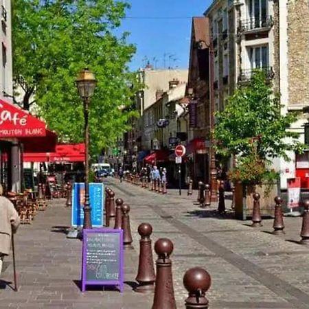 Appartamento L'Instant Paris - Proche Gare & Quai De Seine Poissy Esterno foto
